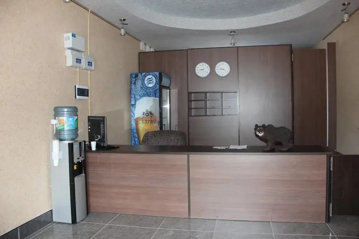 Отель Купеческая