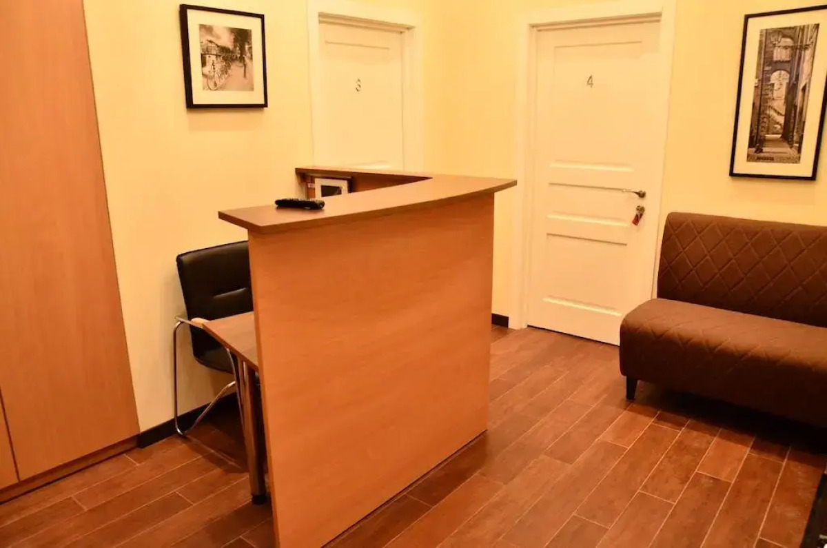 Хостел Белокоричи