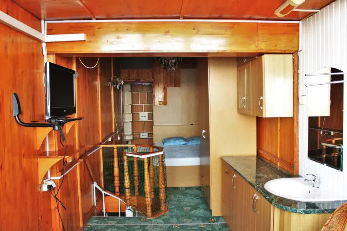 Апартаменты Эллинги в Отрадном