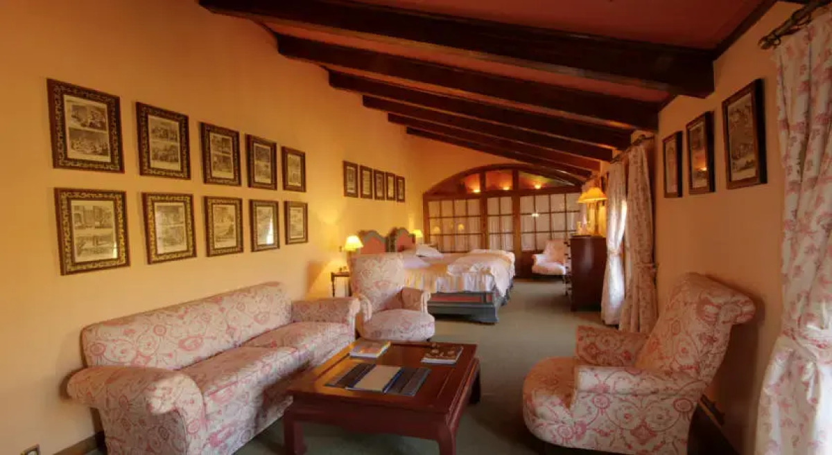 Отель Casa Palacio de Carmona