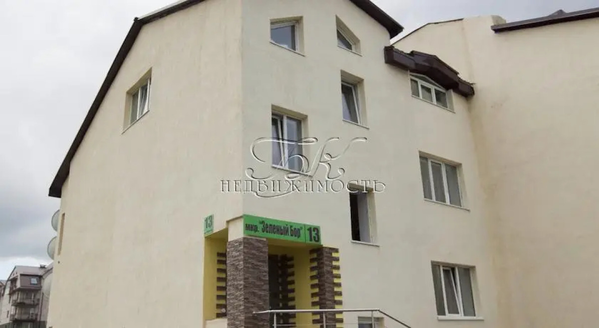 Мини-Отель Зеленый Бор