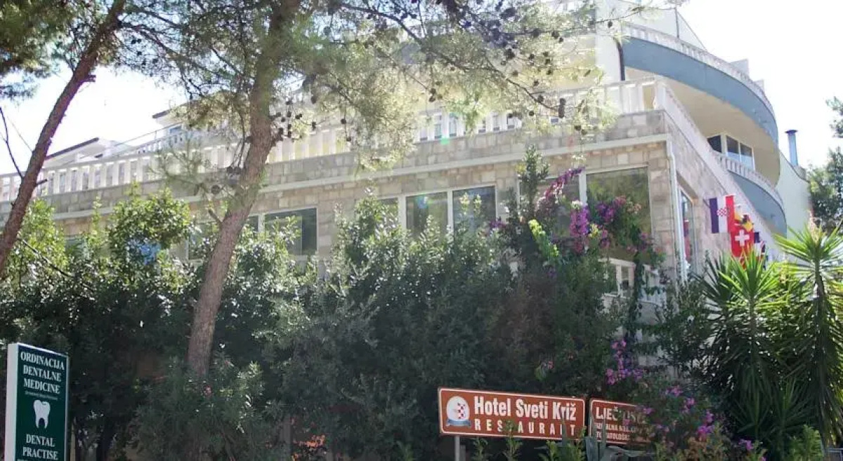 Отель SVETI KRIŽ