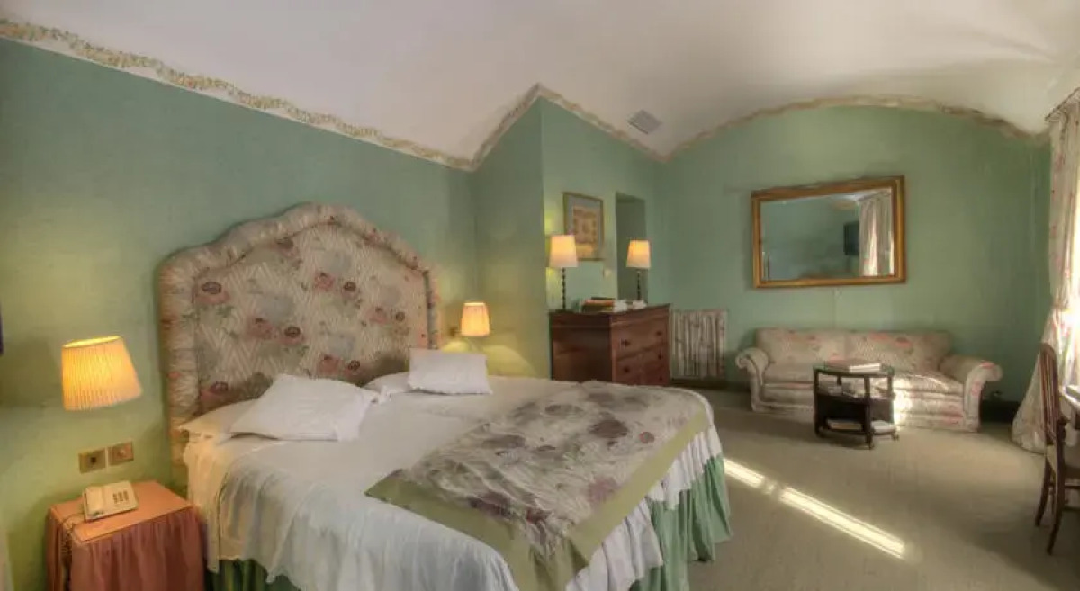 Отель Casa Palacio de Carmona