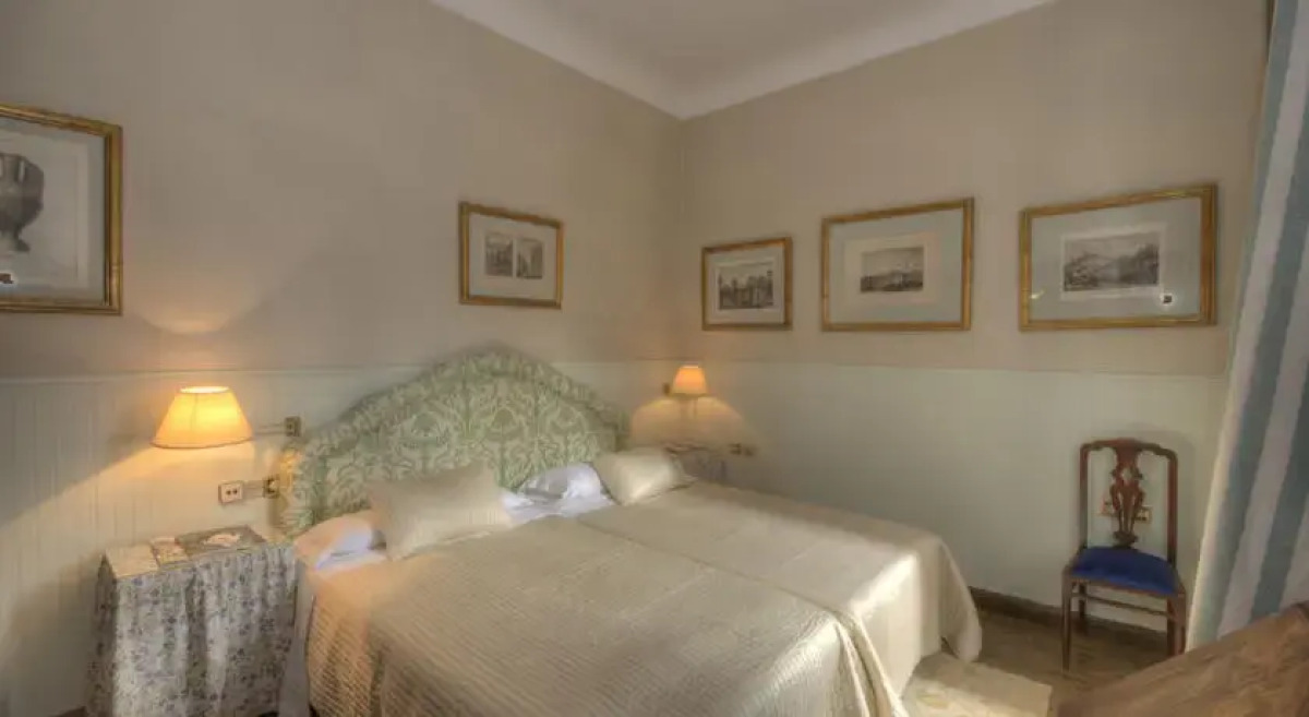 Отель Casa Palacio de Carmona