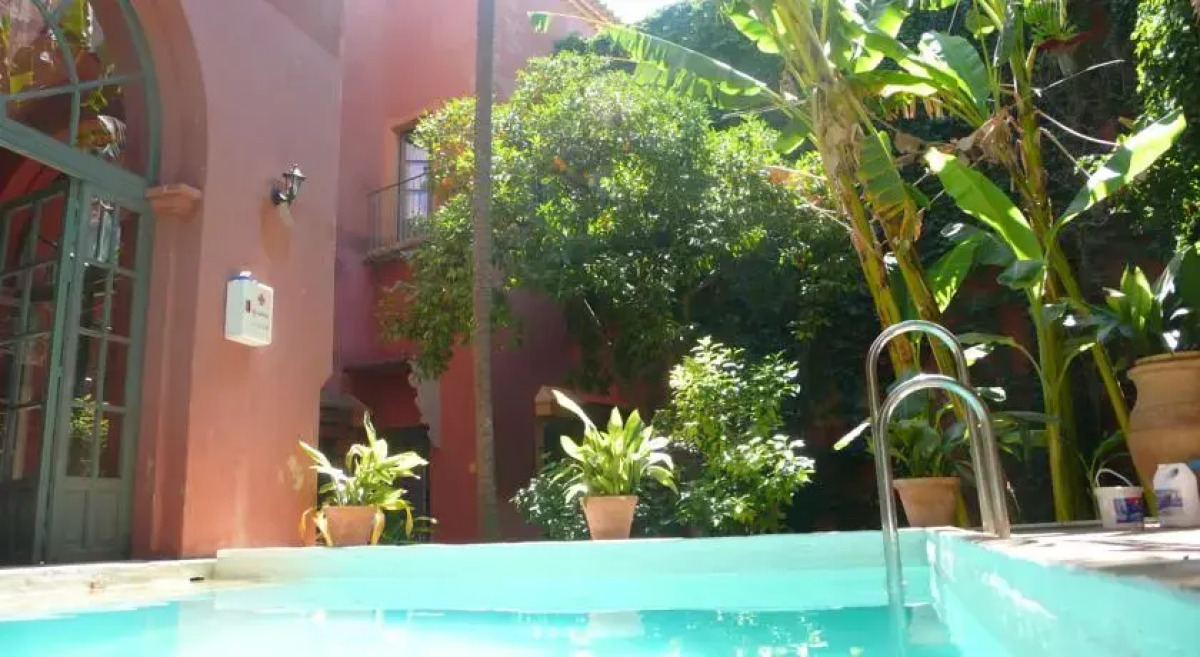 Отель Casa Palacio de Carmona