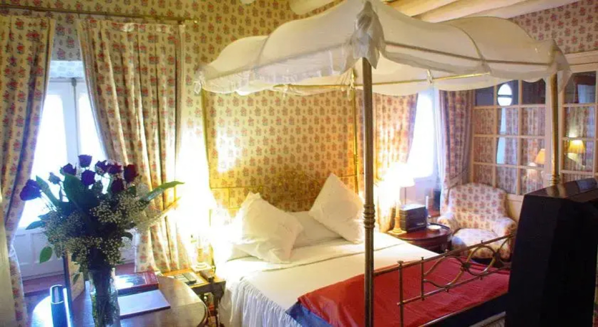 Отель Casa Palacio de Carmona