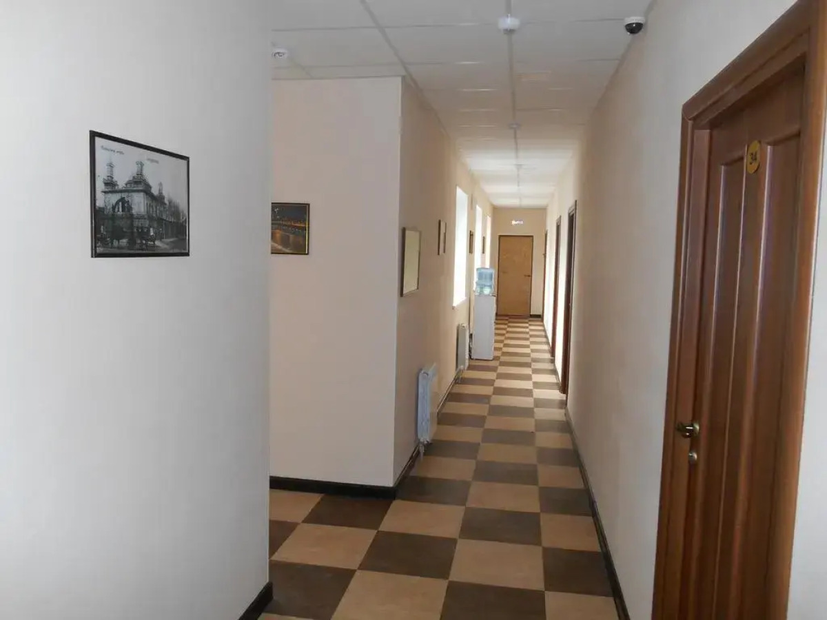 Отель Янтарь