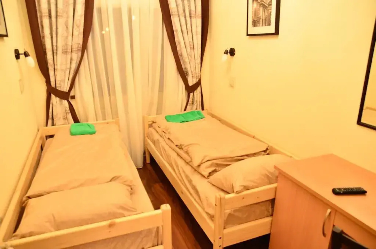 Хостел Белокоричи