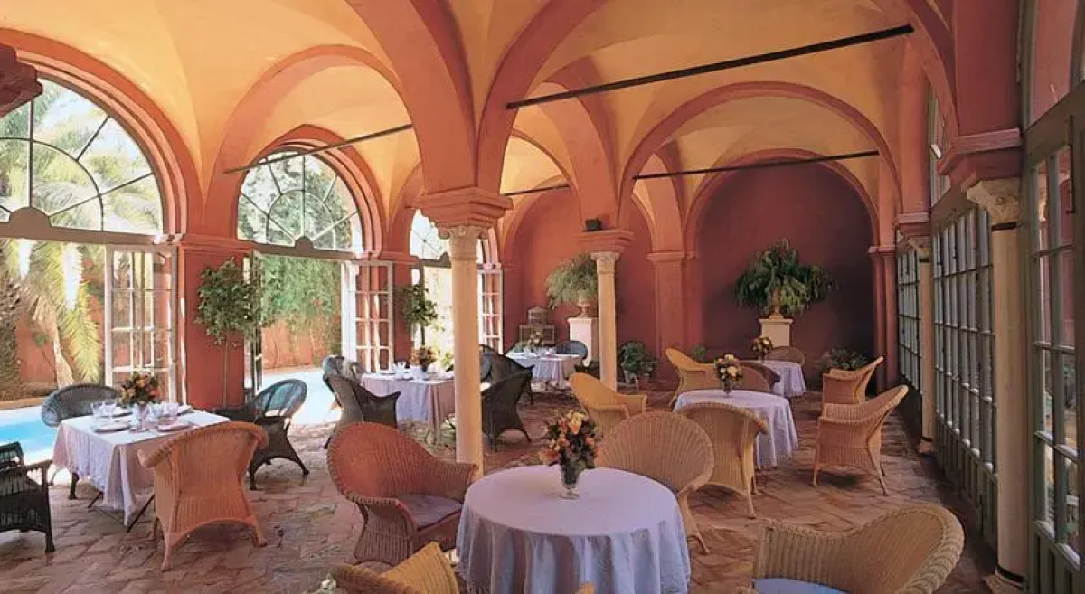 Отель Casa Palacio de Carmona