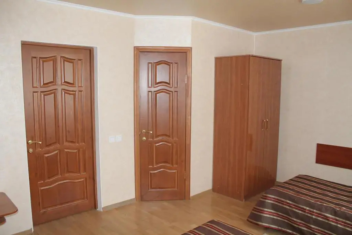 Отель Янтарь