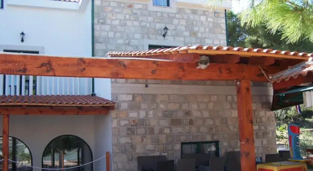 Отель SVETI KRIŽ