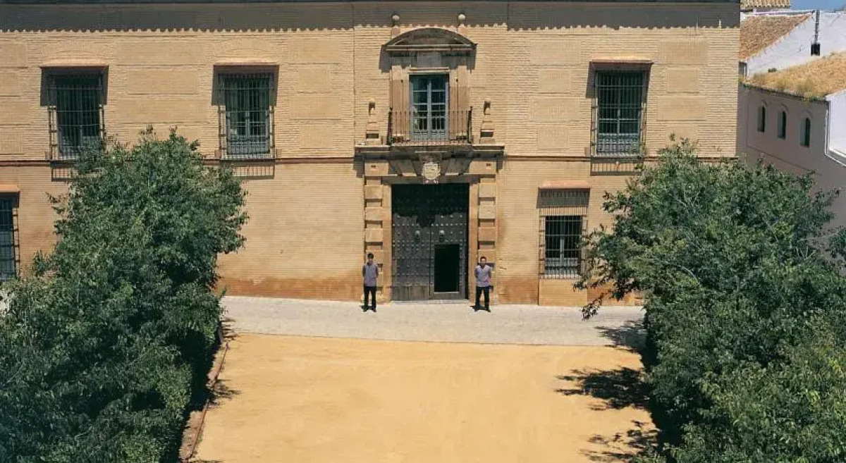 Отель Casa Palacio de Carmona
