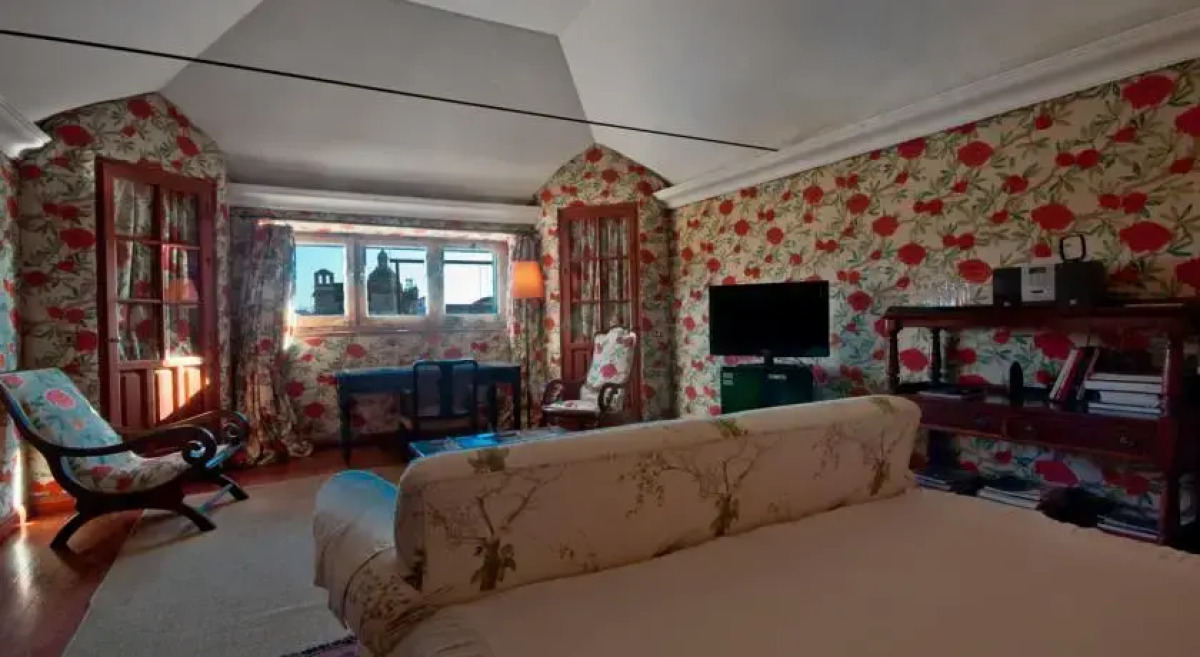 Отель Casa Palacio de Carmona