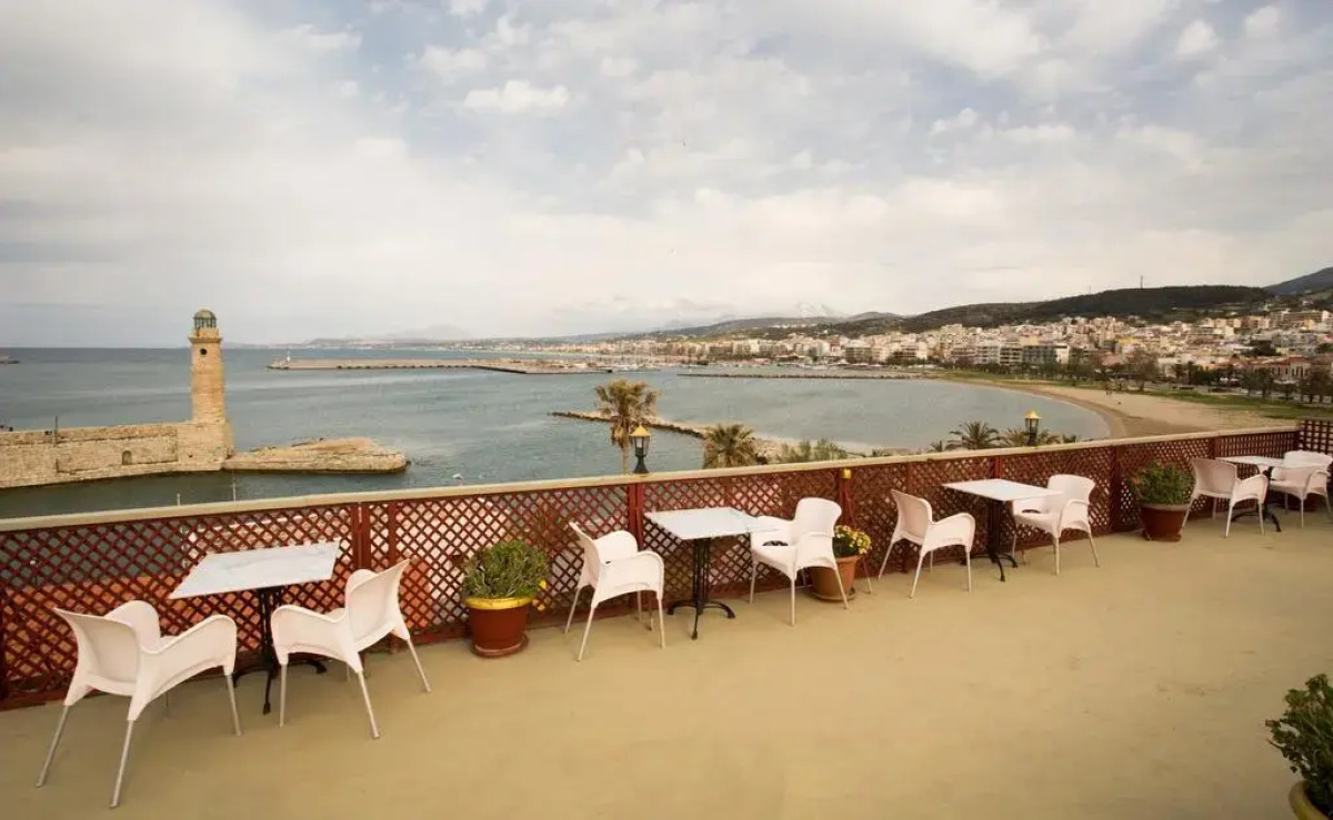 Мини-отель Faros Beach