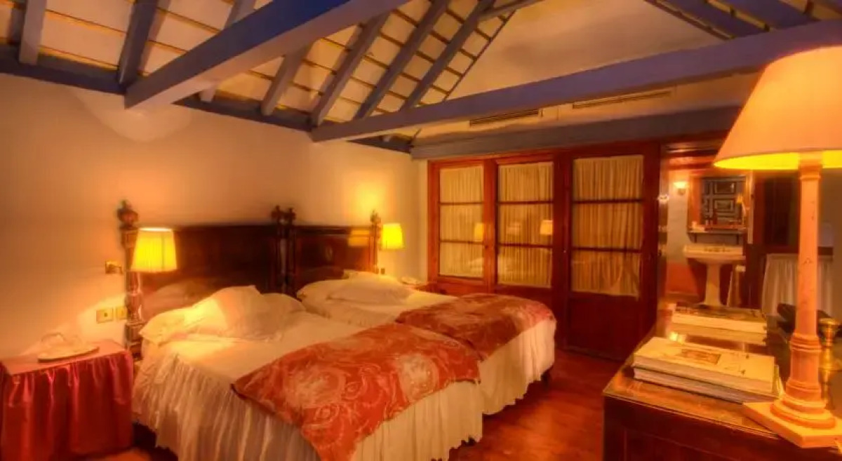 Отель Casa Palacio de Carmona