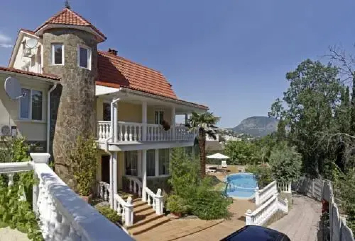 Гостевой дом Снегири