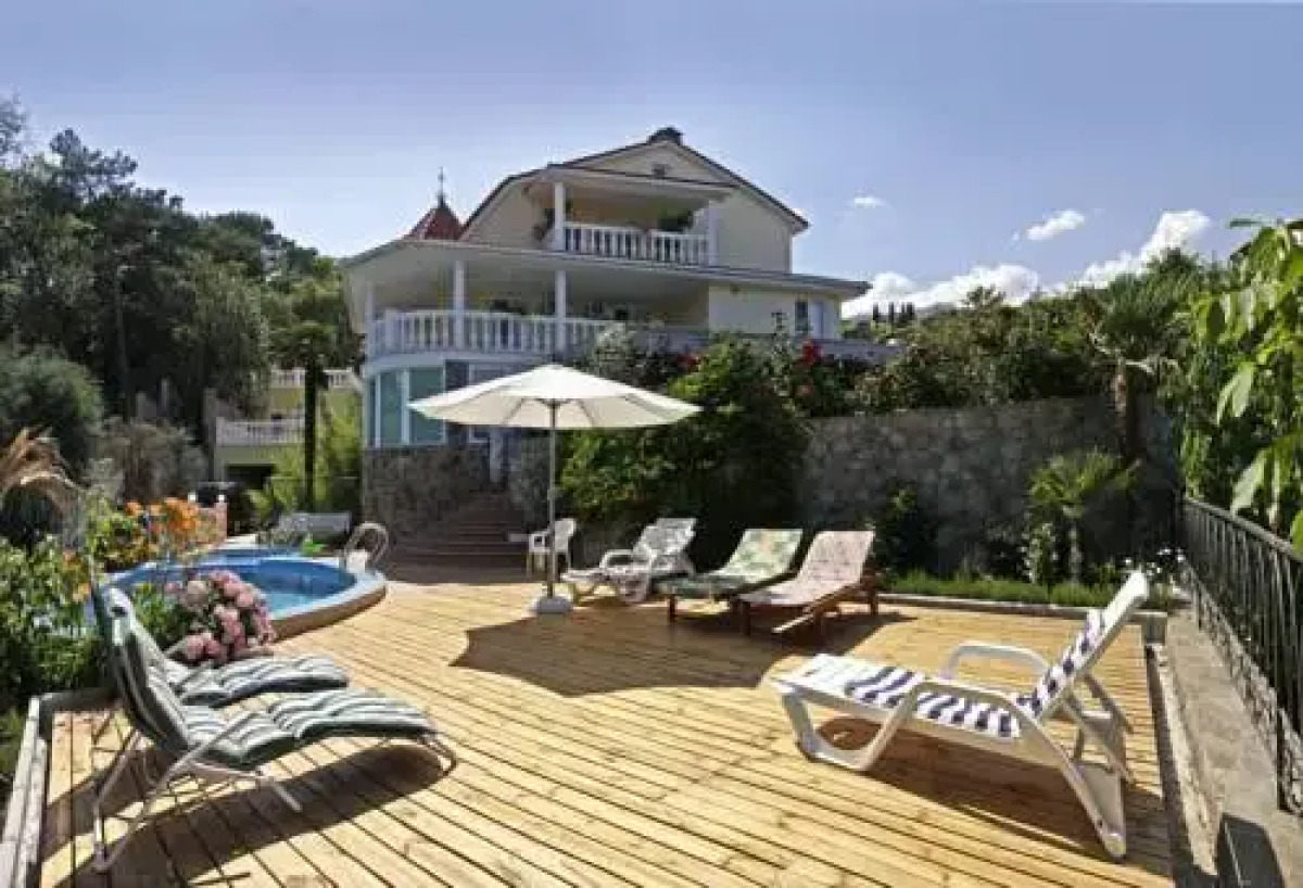 Гостевой дом Снегири