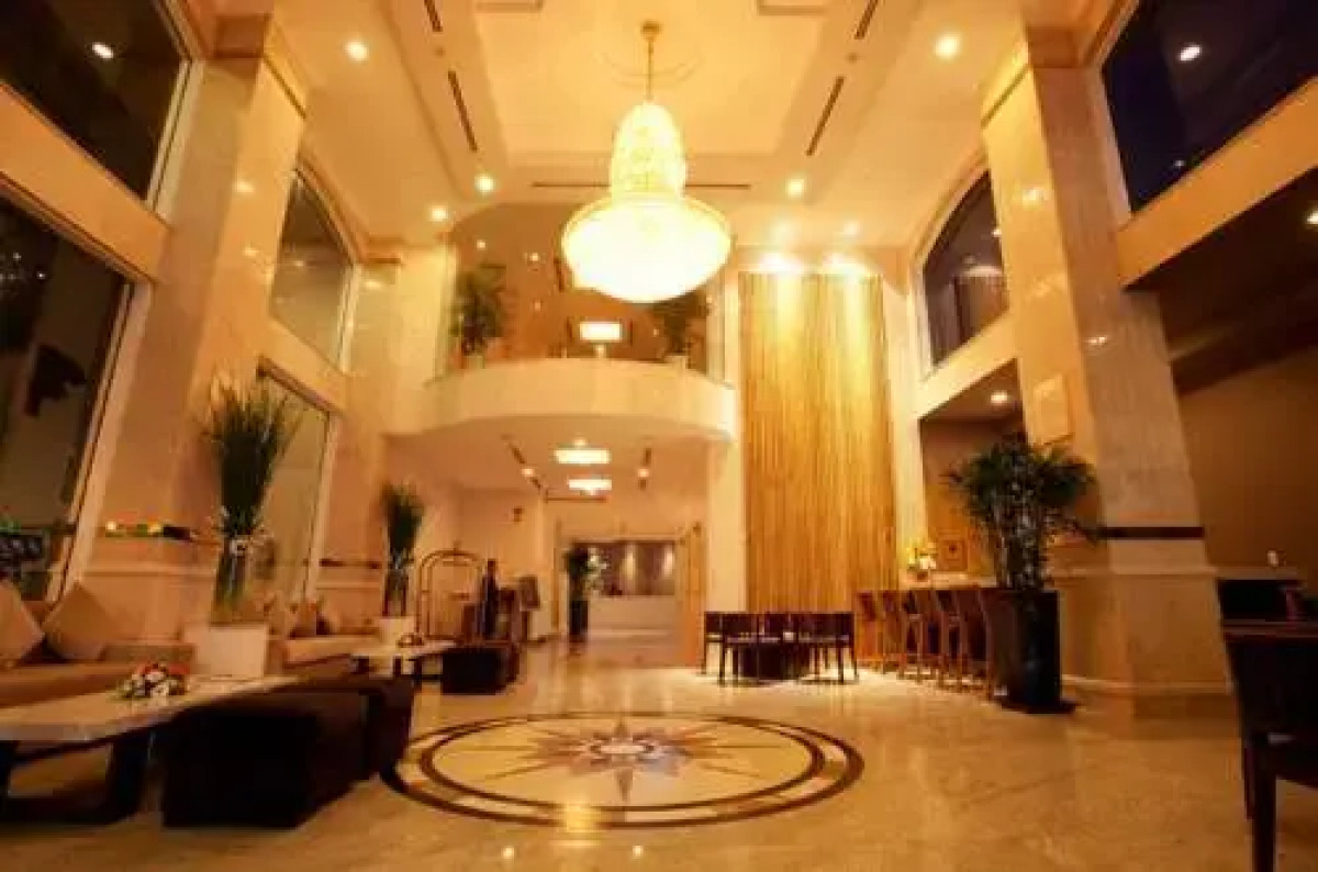 Отель GOLDEN CENTRAL SAIGON