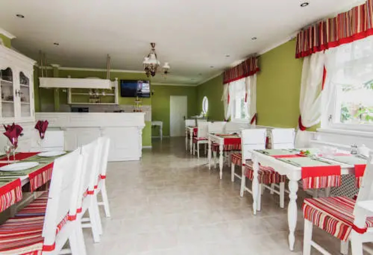 Гостевой дом Снегири