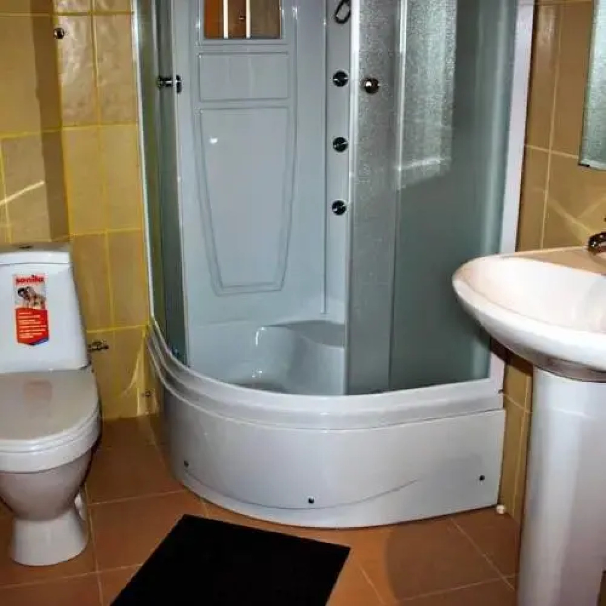 Мини-Отель Зеленый Бор