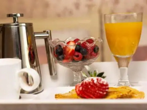 Llys Aeron Guest House