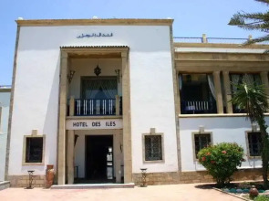 Hotel Des Iles