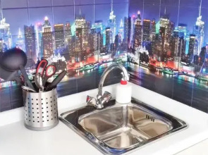 Tri Stolitsy Apartment