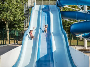 Camping Domaine de la Forge