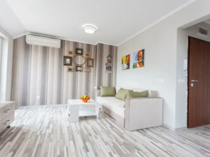 Sofia Art Gallery Vacation Apartments