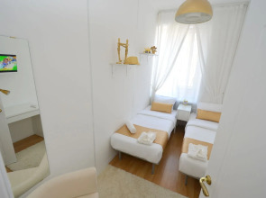 Арт Хостел на Банковском