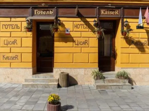 Отель ЦісаR
