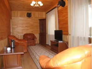 Заповедные Устья