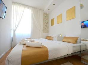 Арт Хостел на Банковском