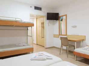 HI - Ein Gedi Hostel