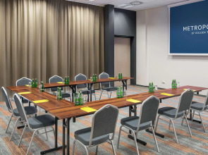 Metropolo by Golden Tulip