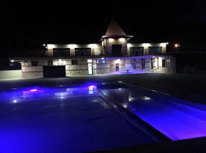 Zolota Gora Hotel-Rancho