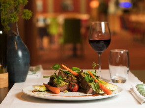 Steigenberger Airport Hotel Amsterdam Hotel