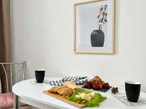 КвартАл на улице Курчатова 25/4