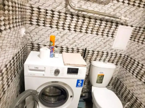 Уютная студия на улице 9 Мая