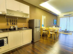 The Title Comfort Condotel