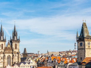 The Emblem Prague Hotel - Preferred Hotels & Resorts