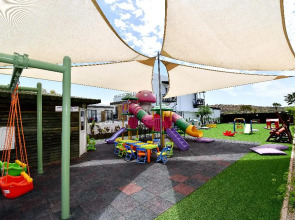 Отель Parkım Ayaz