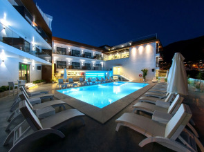 Rhapsody Hotel & Spa Kalkan (+12 Adults only)
