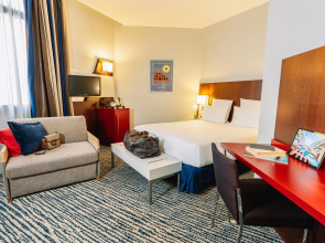 Mercure Rome Piazza Bologna