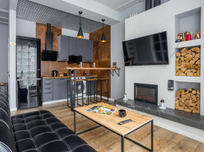 Pushkin Apartments (Пушкин апартаменты)