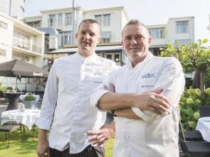 Bilderberg Parkhotel Rotterdam