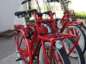 Отель Apple Economy