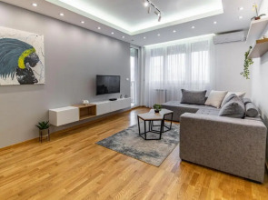 Arena Big Luxury Apartment