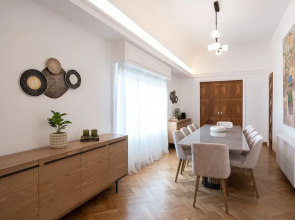 Upscale Athens Luxury Penthouse