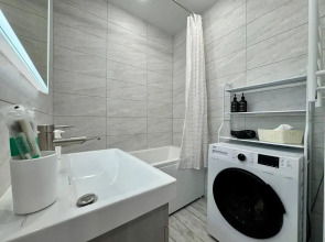 Апартаменты на улице Мельникайте 2 корпус 19